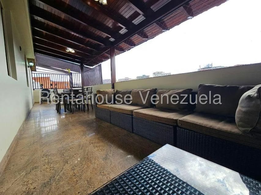 Apartamento (1 Nivel) en Venta en Santa Fe Norte, Distrito Metropolitano - 29