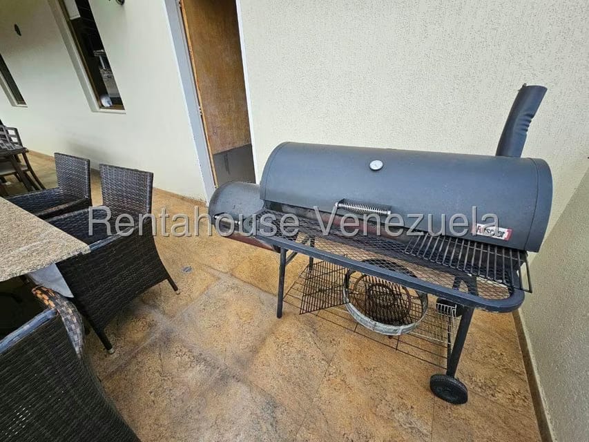 Apartamento (1 Nivel) en Venta en Santa Fe Norte, Distrito Metropolitano - 31