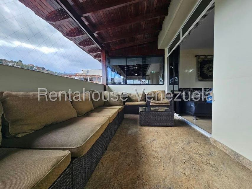 Apartamento (1 Nivel) en Venta en Santa Fe Norte, Distrito Metropolitano - 32