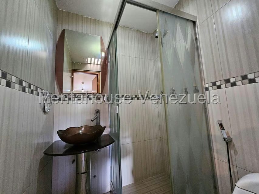 Apartamento (1 Nivel) en Venta en Santa Fe Norte, Distrito Metropolitano - 34