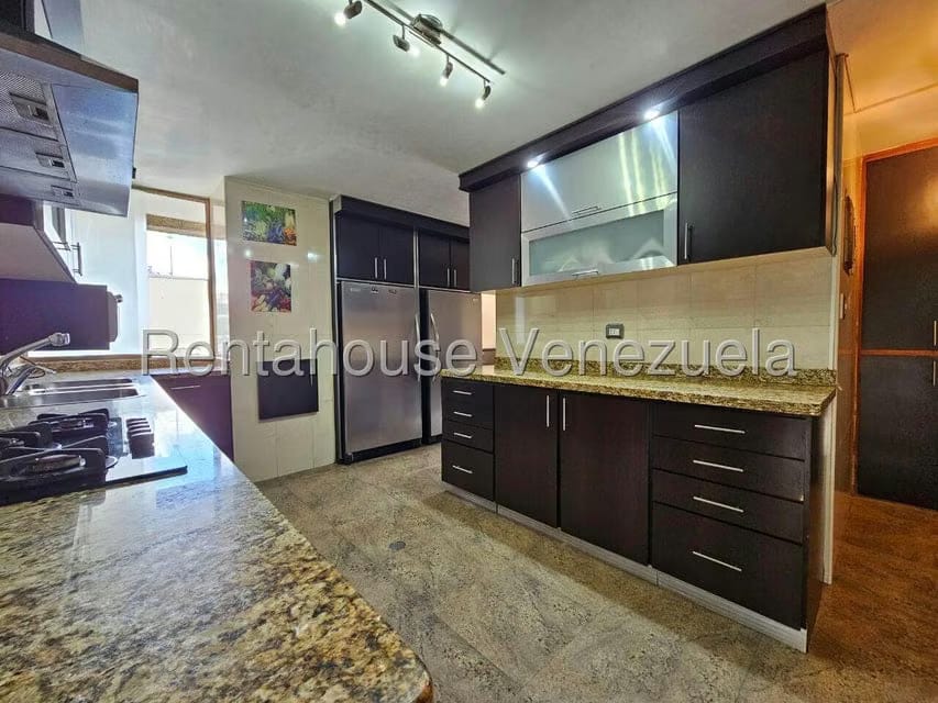 Apartamento (1 Nivel) en Venta en Santa Fe Norte, Distrito Metropolitano - 37