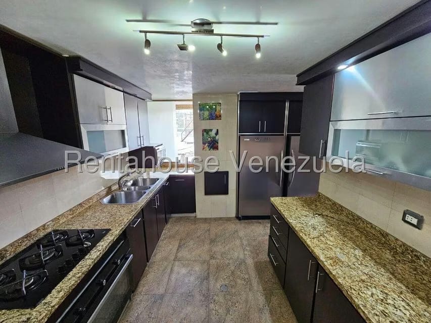 Apartamento (1 Nivel) en Venta en Santa Fe Norte, Distrito Metropolitano - 38