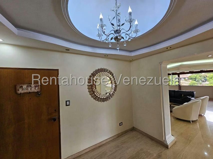 Apartamento (1 Nivel) en Venta en Santa Fe Norte, Distrito Metropolitano - 5