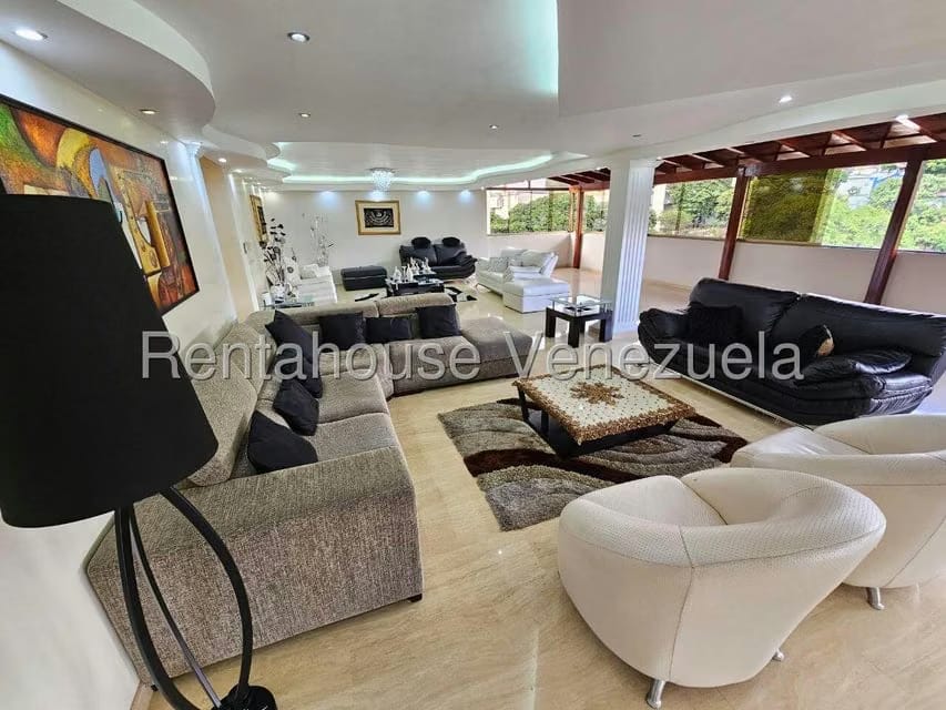 Apartamento (1 Nivel) en Venta en Santa Fe Norte, Distrito Metropolitano - 6