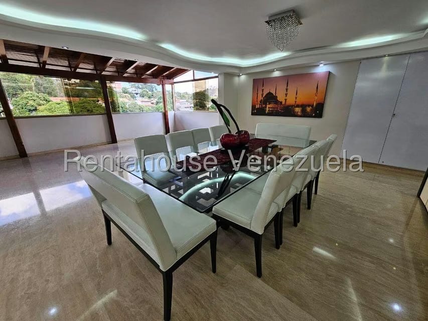 Apartamento (1 Nivel) en Venta en Santa Fe Norte, Distrito Metropolitano - 7