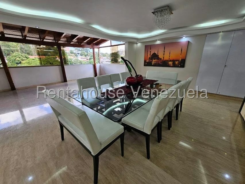 Apartamento (1 Nivel) en Venta en Santa Fe Norte, Distrito Metropolitano - 7