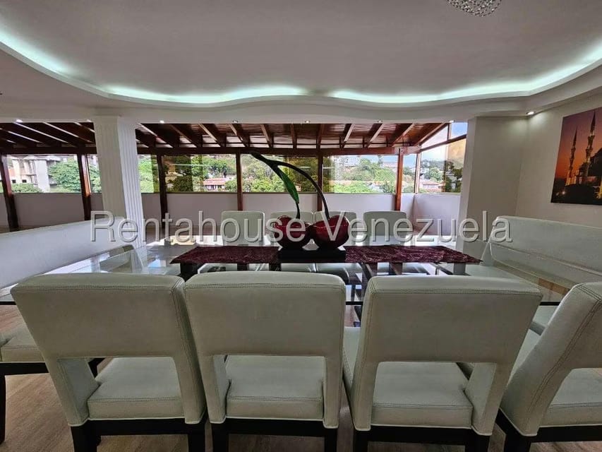 Apartamento (1 Nivel) en Venta en Santa Fe Norte, Distrito Metropolitano - 8