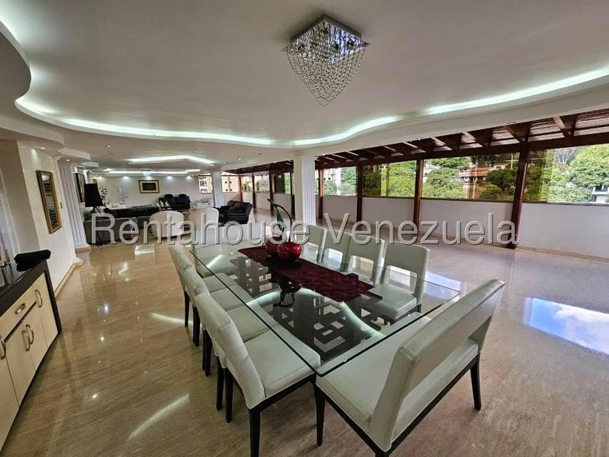 Apartamento (1 Nivel) en Venta en Santa Fe Norte, Distrito Metropolitano - 9