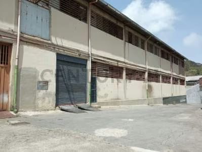 Venta de Galpón Industrial en San Antonio de Los Altos,
