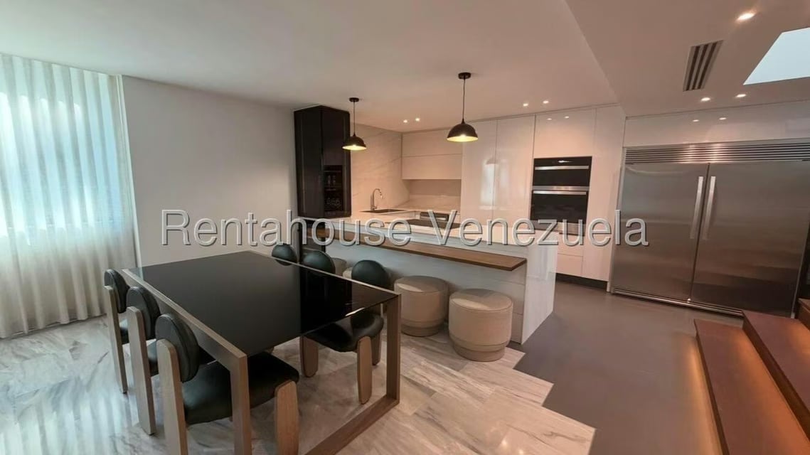 Apartamento (1 Nivel) en Venta en Los Naranjos de Las Mercedes, Distrito Metropolitano - 16