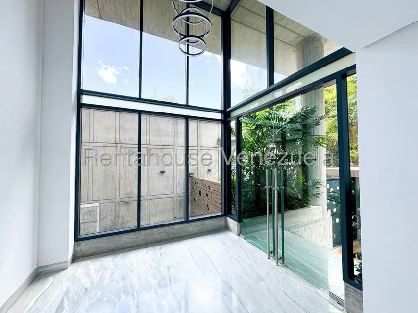 Apartamento (1 Nivel) en Venta en Los Naranjos de Las Mercedes, Distrito Metropolitano - 3