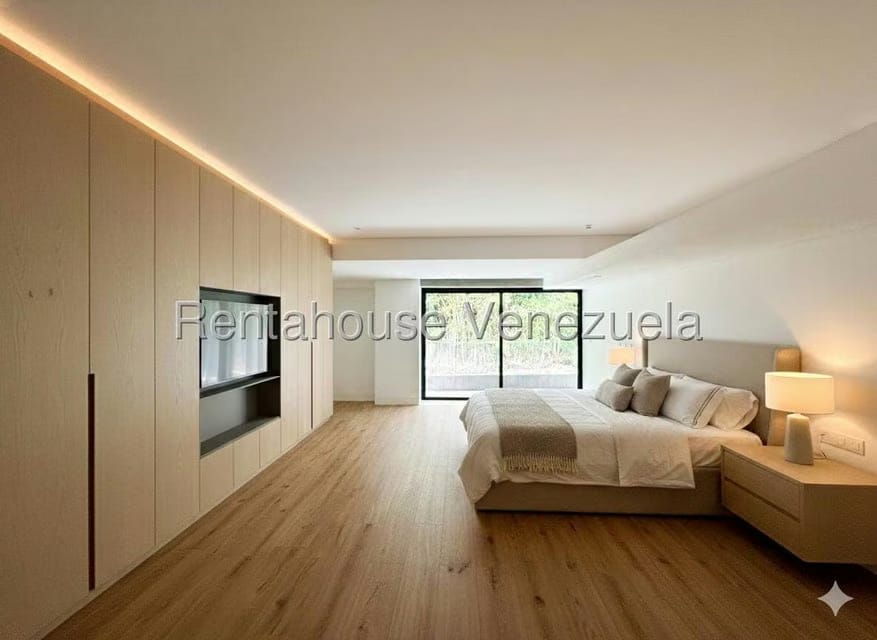Apartamento (1 Nivel) en Venta en Los Naranjos de Las Mercedes, Distrito Metropolitano - 22