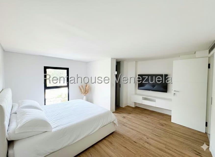 Apartamento (1 Nivel) en Venta en Los Naranjos de Las Mercedes, Distrito Metropolitano - 35