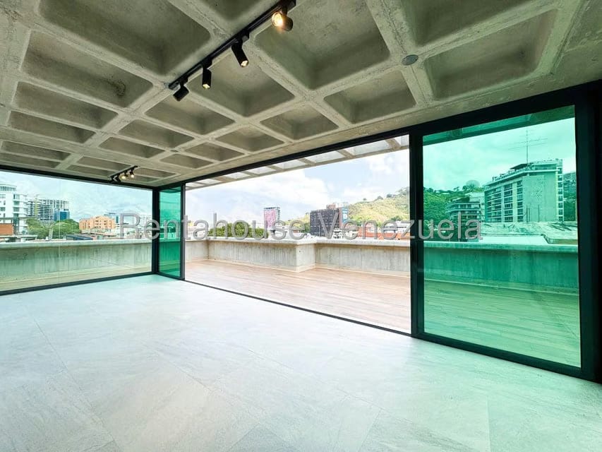 Apartamento (1 Nivel) en Venta en Los Naranjos de Las Mercedes, Distrito Metropolitano - 53