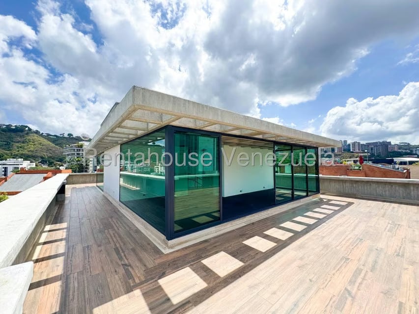 Apartamento (1 Nivel) en Venta en Los Naranjos de Las Mercedes, Distrito Metropolitano - 61