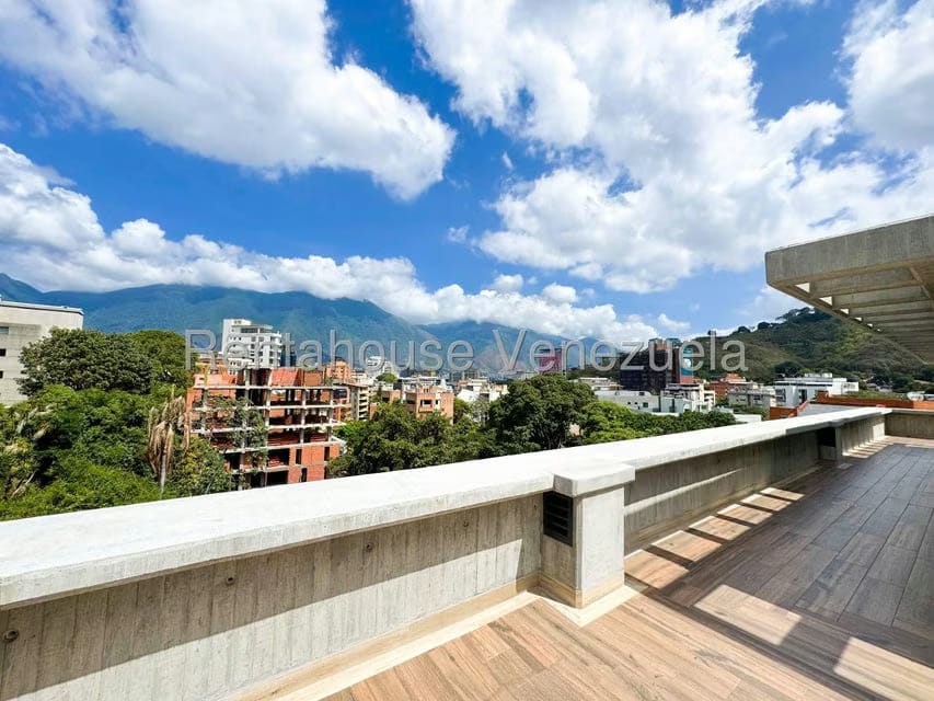 Apartamento (1 Nivel) en Venta en Los Naranjos de Las Mercedes, Distrito Metropolitano - 63