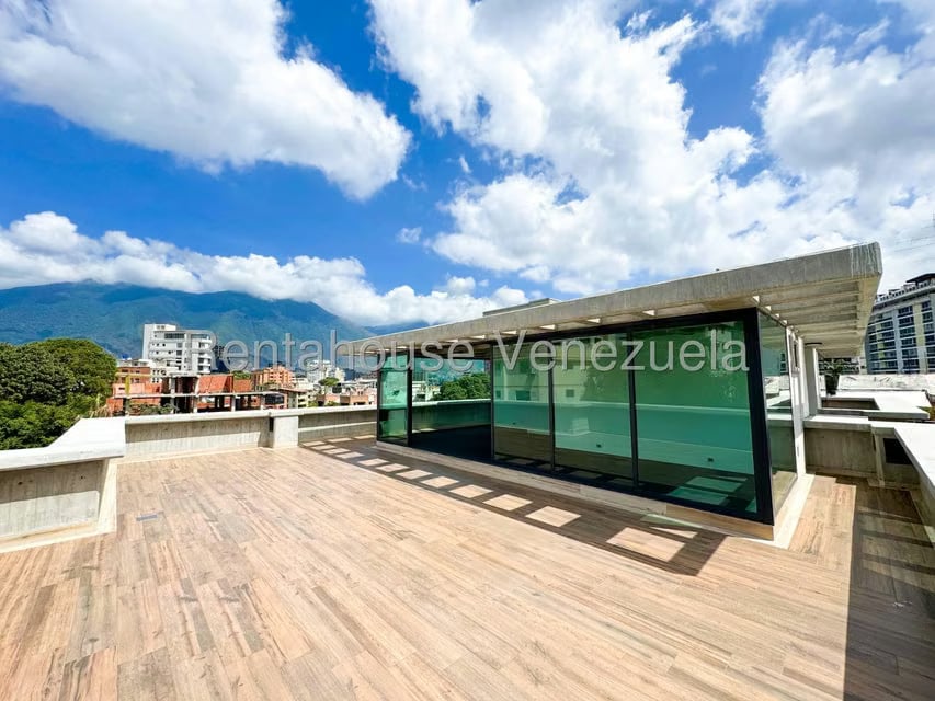 Apartamento (1 Nivel) en Venta en Los Naranjos de Las Mercedes, Distrito Metropolitano - 64