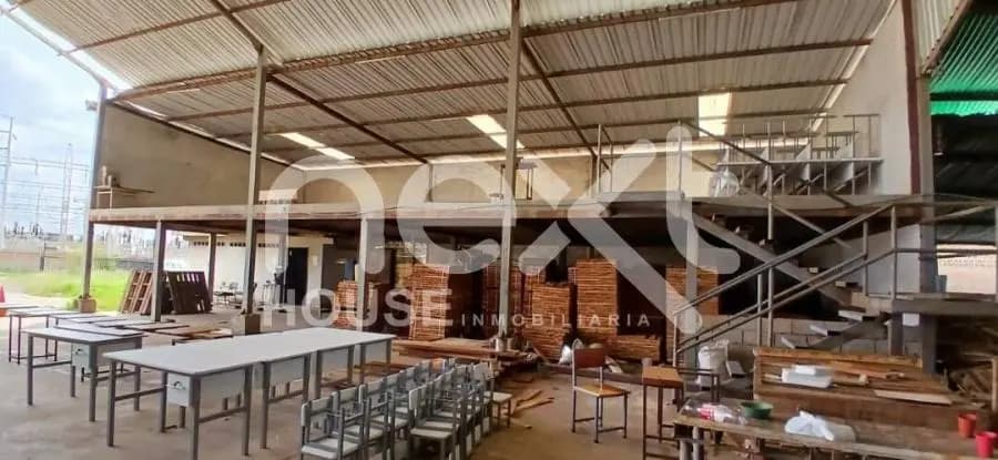 Galpon en Venta en HATICOS Maracaibo