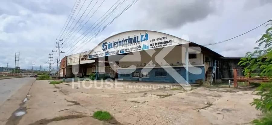 Galpon en Venta en HATICOS Maracaibo - 3