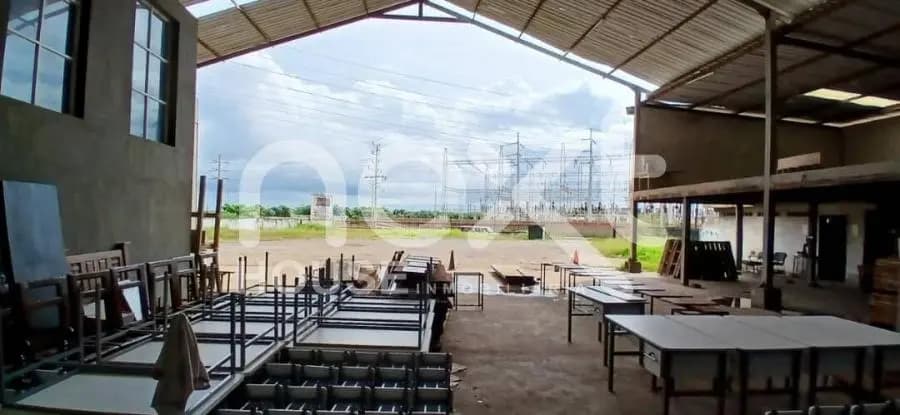 Galpon en Venta en HATICOS Maracaibo - 4