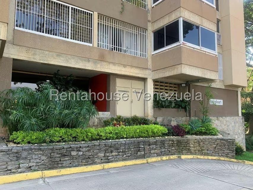 Apartamento (1 Nivel) en Alquiler en Terrazas del Club Hipico, Distrito Metropolitano