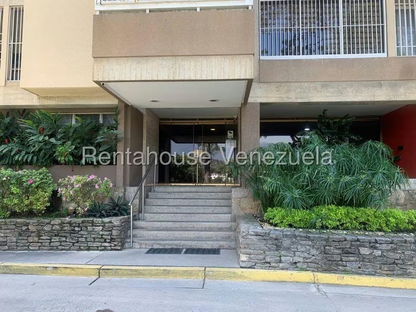 Apartamento (1 Nivel) en Alquiler en Terrazas del Club Hipico, Distrito Metropolitano - 2