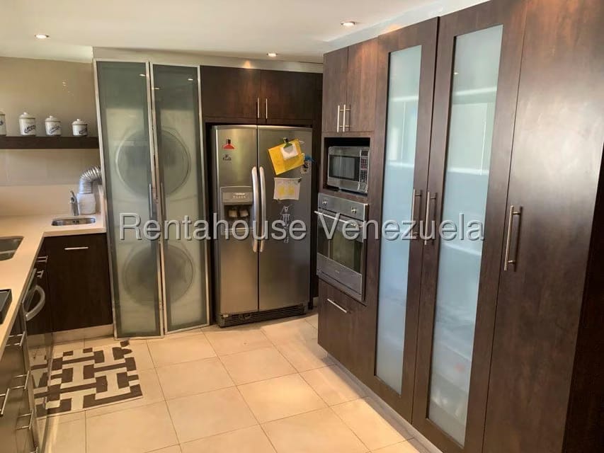 Apartamento (1 Nivel) en Alquiler en Terrazas del Club Hipico, Distrito Metropolitano - 12