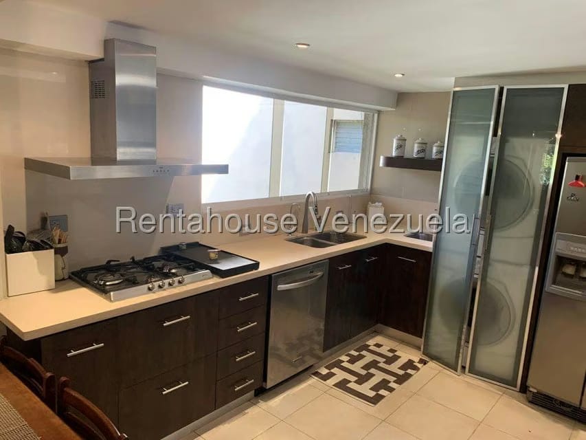 Apartamento (1 Nivel) en Alquiler en Terrazas del Club Hipico, Distrito Metropolitano - 13