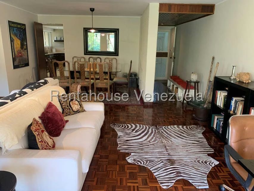 Apartamento (1 Nivel) en Alquiler en Terrazas del Club Hipico, Distrito Metropolitano - 3