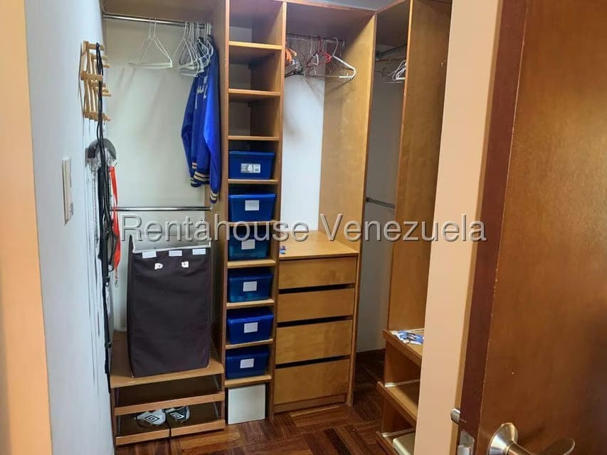 Apartamento (1 Nivel) en Alquiler en Terrazas del Club Hipico, Distrito Metropolitano - 23