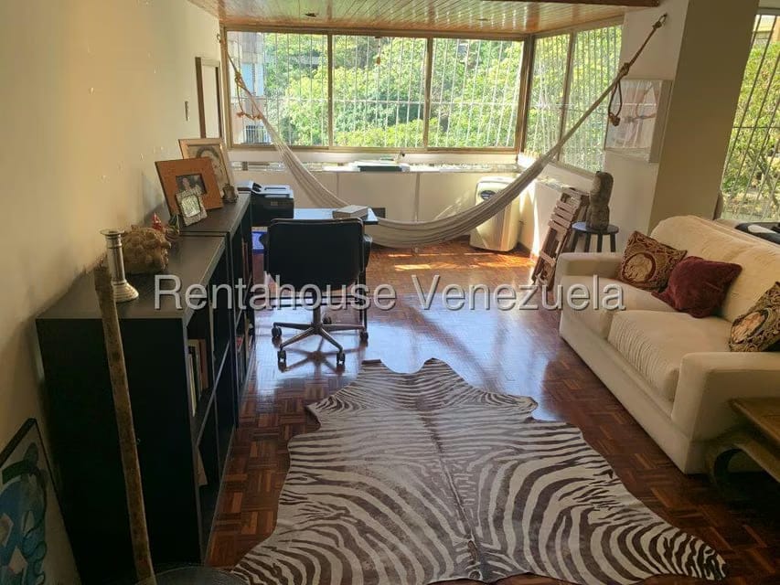 Apartamento (1 Nivel) en Alquiler en Terrazas del Club Hipico, Distrito Metropolitano - 4