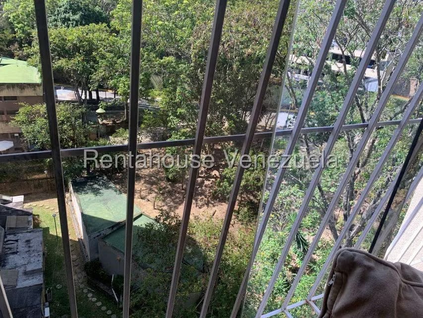 Apartamento (1 Nivel) en Alquiler en Terrazas del Club Hipico, Distrito Metropolitano - 31