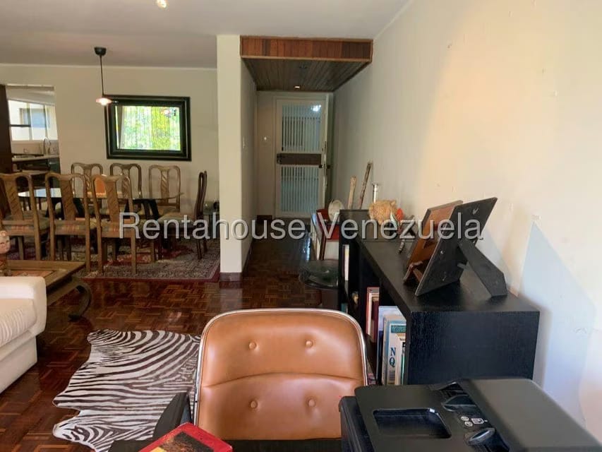 Apartamento (1 Nivel) en Alquiler en Terrazas del Club Hipico, Distrito Metropolitano - 5