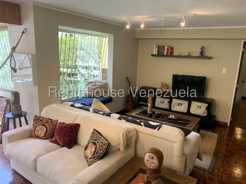 Apartamento (1 Nivel) en Alquiler en Terrazas del Club Hipico, Distrito Metropolitano - 6