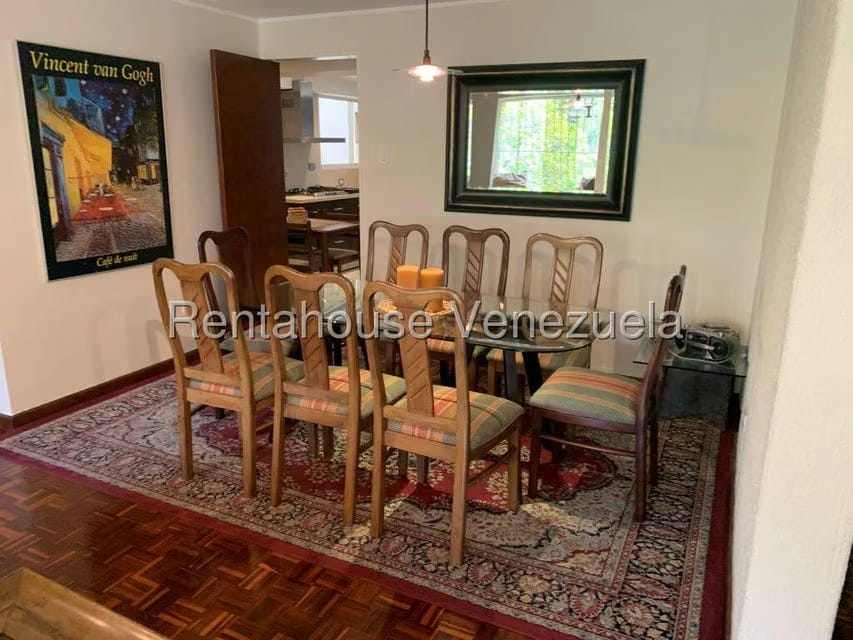 Apartamento (1 Nivel) en Alquiler en Terrazas del Club Hipico, Distrito Metropolitano - 8