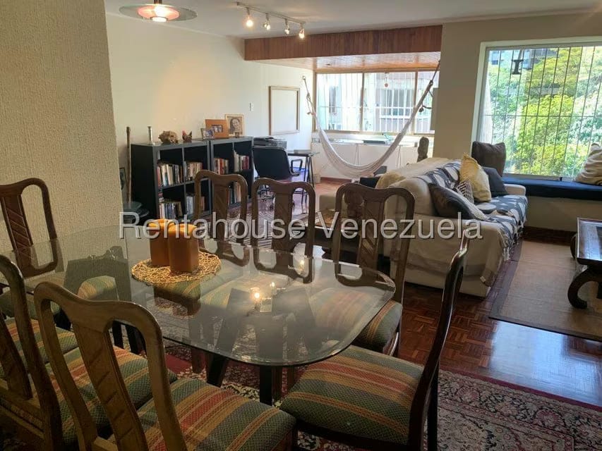 Apartamento (1 Nivel) en Alquiler en Terrazas del Club Hipico, Distrito Metropolitano - 9