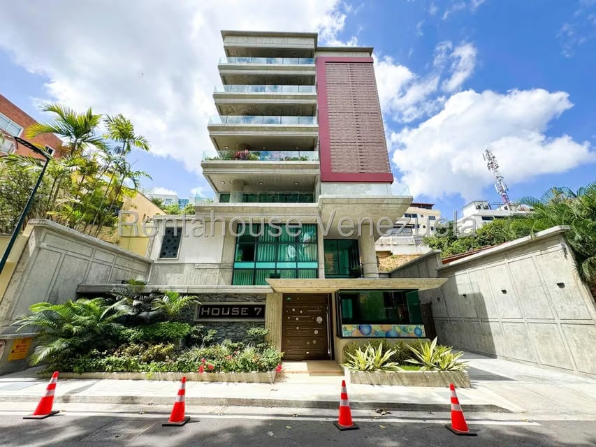 Apartamento (1 Nivel) en Venta en Los Naranjos de Las Mercedes, Distrito Metropolitano