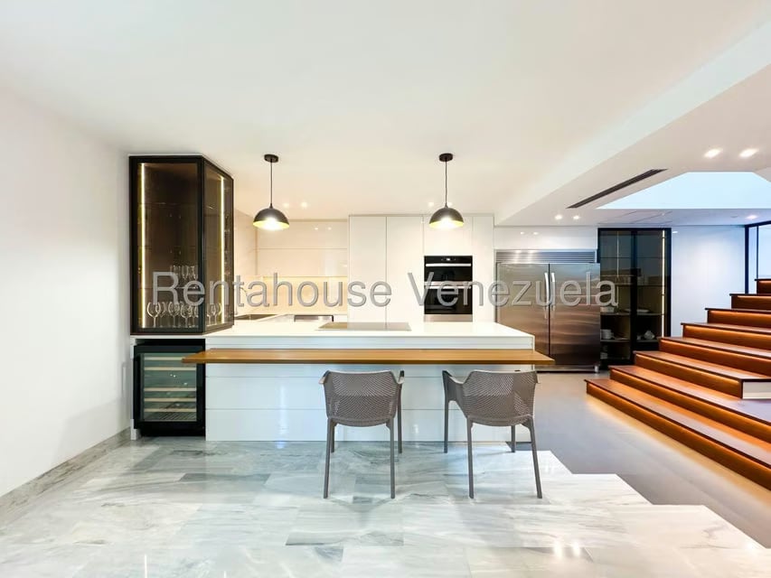 Apartamento (1 Nivel) en Venta en Los Naranjos de Las Mercedes, Distrito Metropolitano - 12