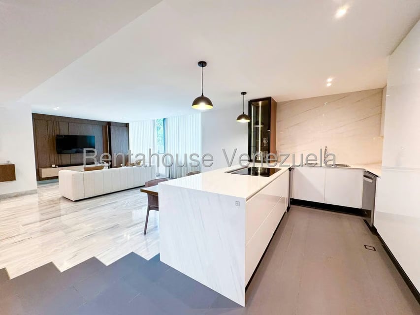 Apartamento (1 Nivel) en Venta en Los Naranjos de Las Mercedes, Distrito Metropolitano - 14