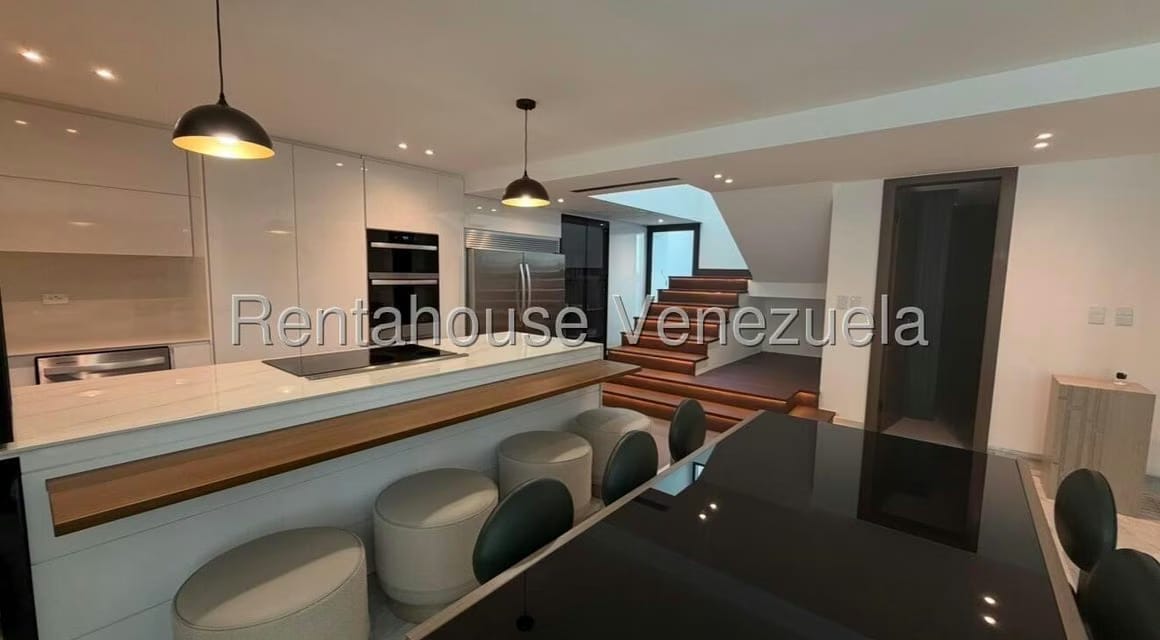Apartamento (1 Nivel) en Venta en Los Naranjos de Las Mercedes, Distrito Metropolitano - 15