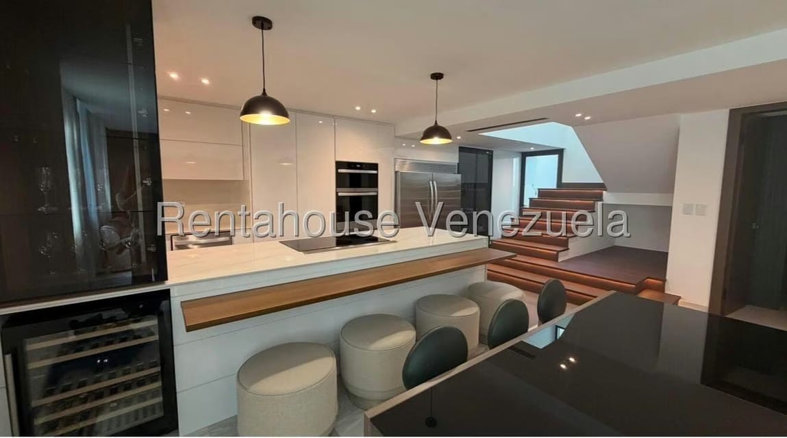 Apartamento (1 Nivel) en Venta en Los Naranjos de Las Mercedes, Distrito Metropolitano - 18