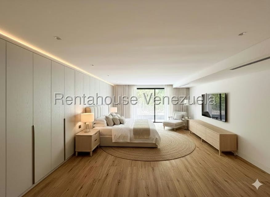 Apartamento (1 Nivel) en Venta en Los Naranjos de Las Mercedes, Distrito Metropolitano - 21