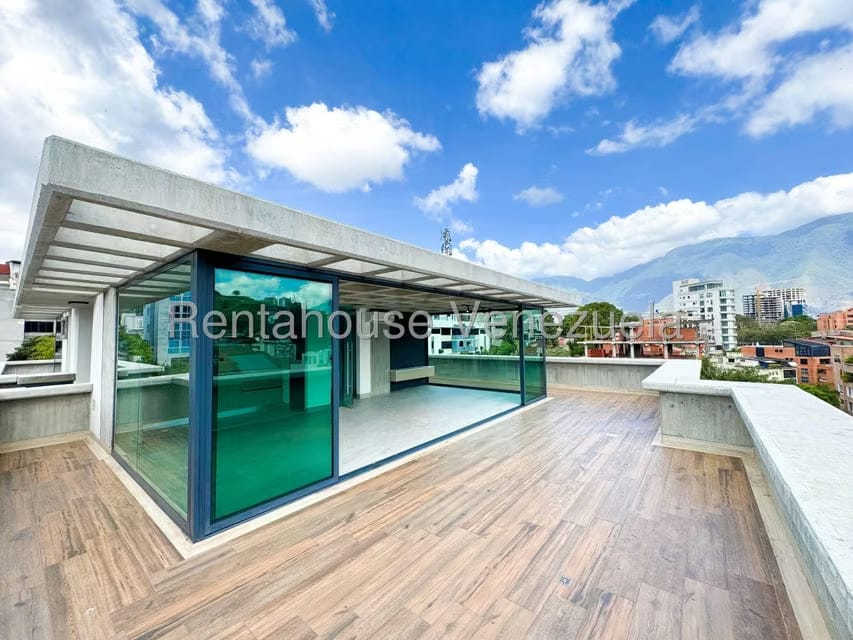 Apartamento (1 Nivel) en Venta en Los Naranjos de Las Mercedes, Distrito Metropolitano - 48