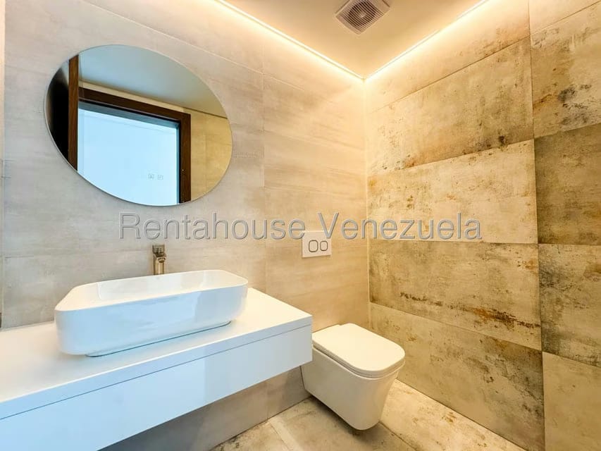 Apartamento (1 Nivel) en Venta en Los Naranjos de Las Mercedes, Distrito Metropolitano - 49