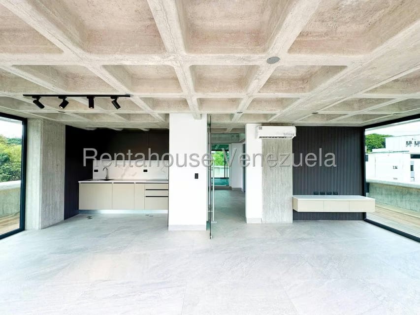 Apartamento (1 Nivel) en Venta en Los Naranjos de Las Mercedes, Distrito Metropolitano - 55