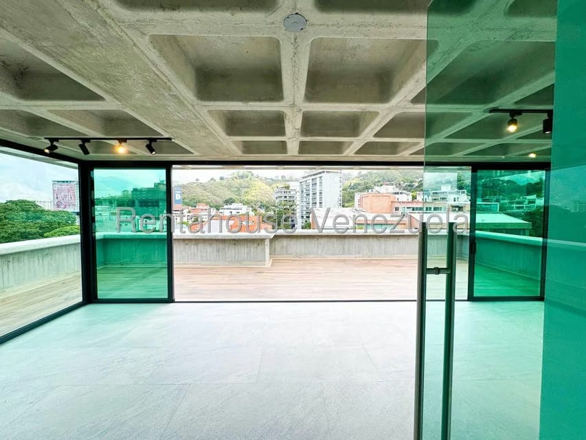 Apartamento (1 Nivel) en Venta en Los Naranjos de Las Mercedes, Distrito Metropolitano - 60