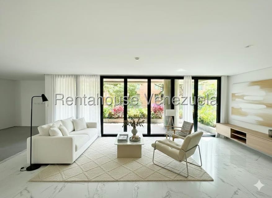 Apartamento (1 Nivel) en Venta en Los Naranjos de Las Mercedes, Distrito Metropolitano - 7