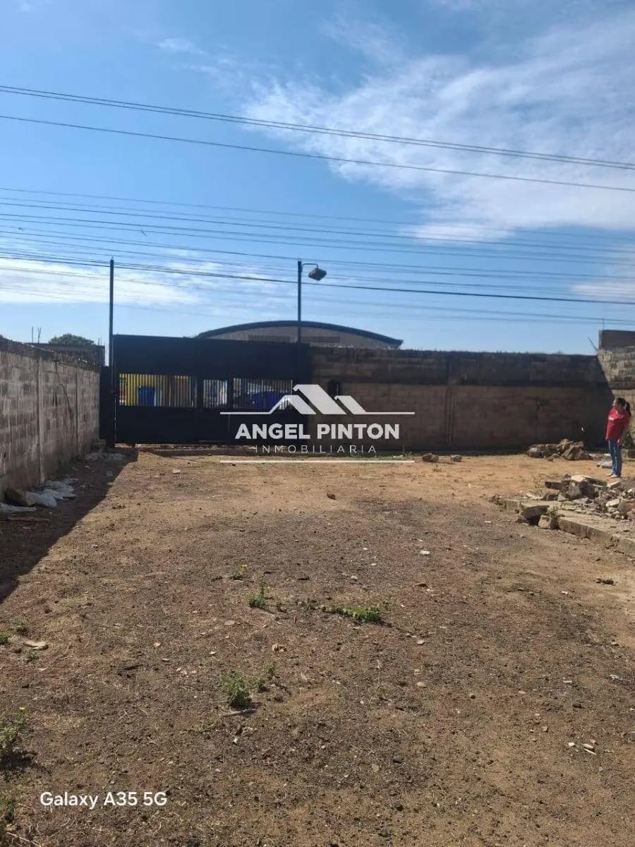 Terreno en Venta en Maracaibo