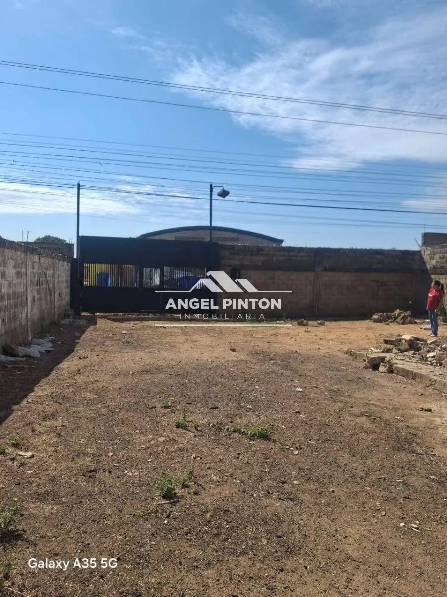 Terreno en Venta en Maracaibo