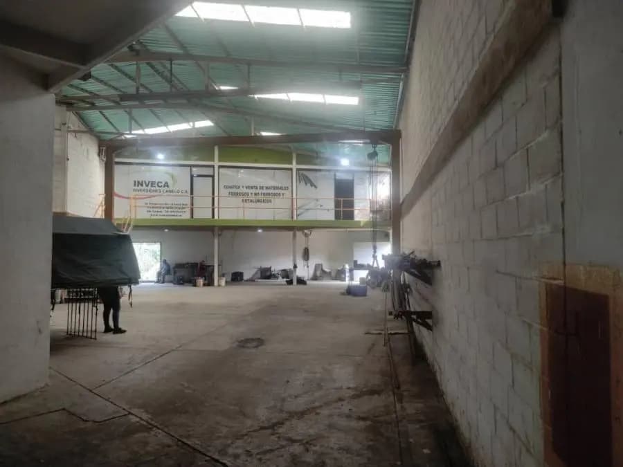 Galpon en Venta en Los Guayos Los Guayos - 21
